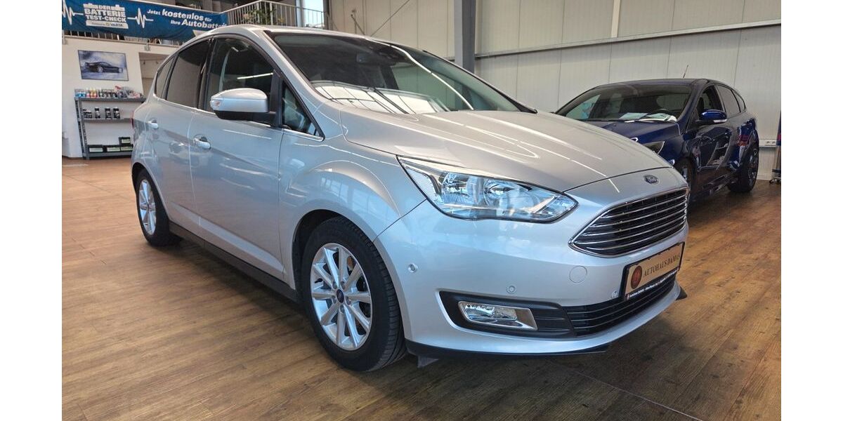 Ford C-Max 84.899 km 11.950 &euro; Sankt Augustin 53757