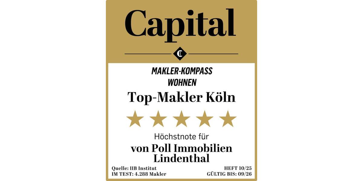 Einfamilienhaus Köln / Rodenkirchen Rodenkirchen - 6 Zimmer, 159 m&sup2;, 970.000&euro; | Angebot:26093652