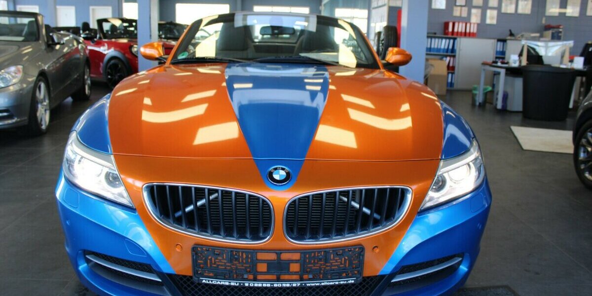 BMW Z4 sDrive28i Cabrio 168.546 km 15.980 &euro; Euskirchen 53881