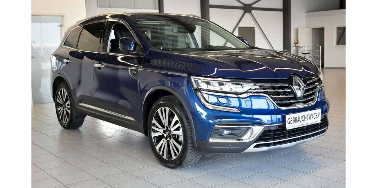 Renault Koleos 59.980 km 23.499 &euro; Düren 52351