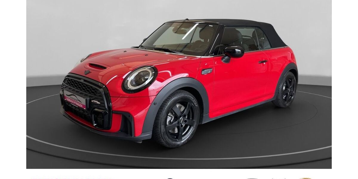 Mini John Cooper Works Cabrio 23.500 km 34.980 &euro; Köln 50823
