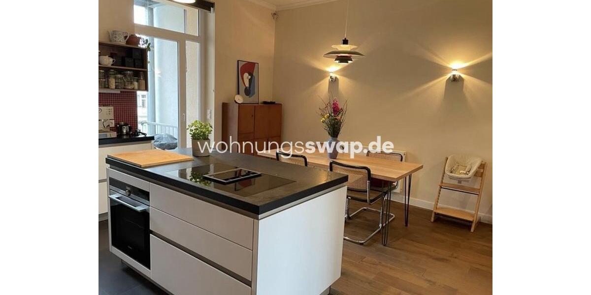 Etagenwohnung Köln Nippes - 2 Zimmer, 75 m&sup2;, 1.300&euro; | Angebot:25430643