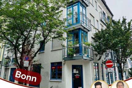 Wohnung Bonn - 1 Zimmer, 26 m&sup2;, 139.000&euro; | Angebot:27113627