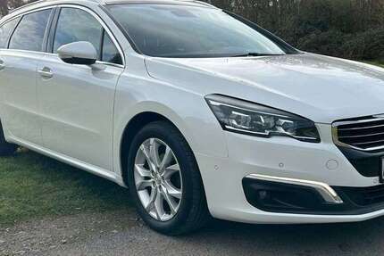 Peugeot 508 129.000 km 10.950 &euro; Köln 50969