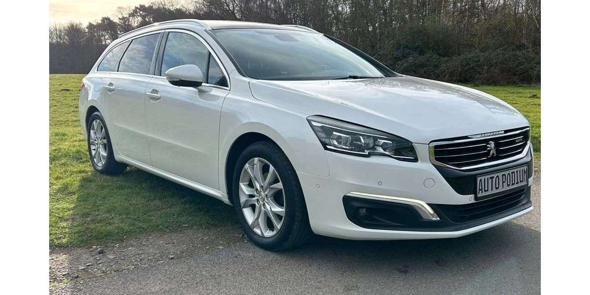 Peugeot 508 129.000 km 10.950 &euro; Köln 50969