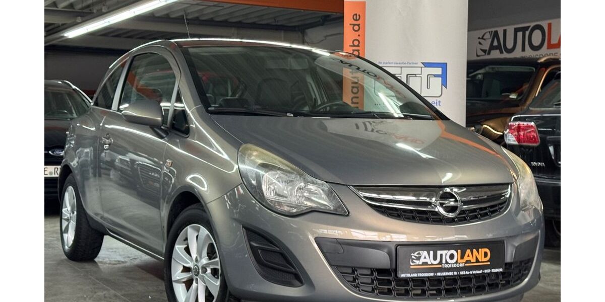 Opel Corsa 90.000 km 5.700 &euro; Troisdorf 53842