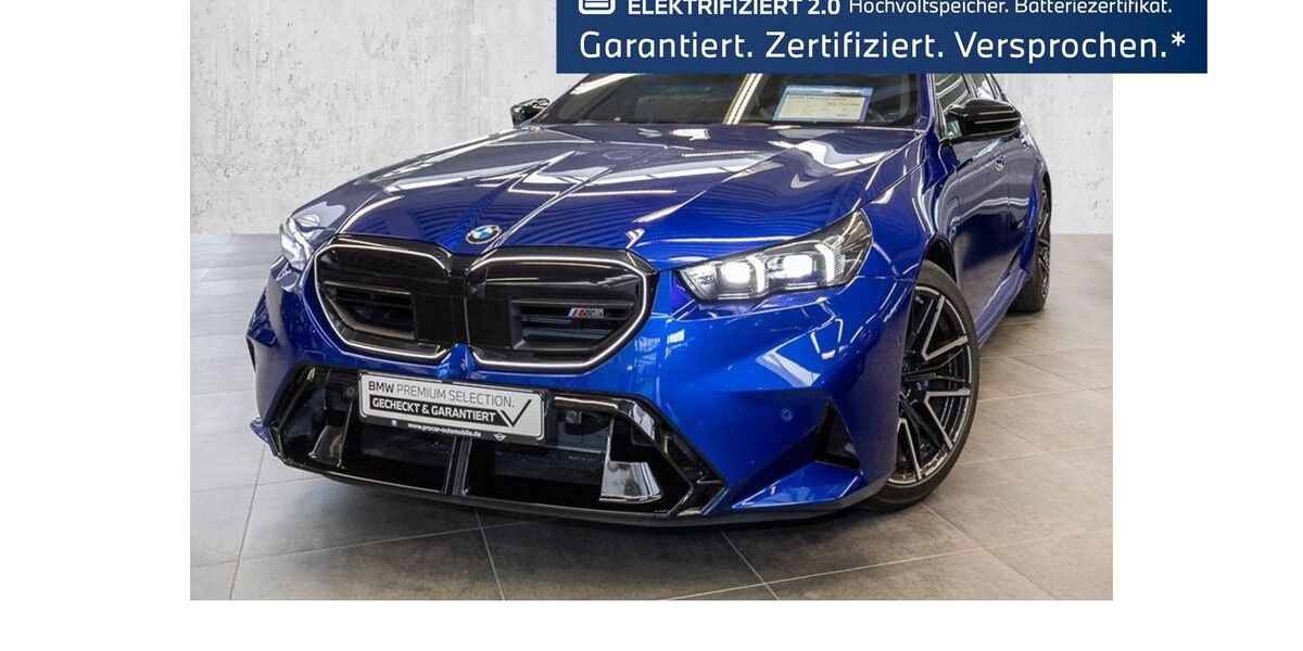 BMW M5 15.412 km 119.990 &euro; Leverkusen 51371