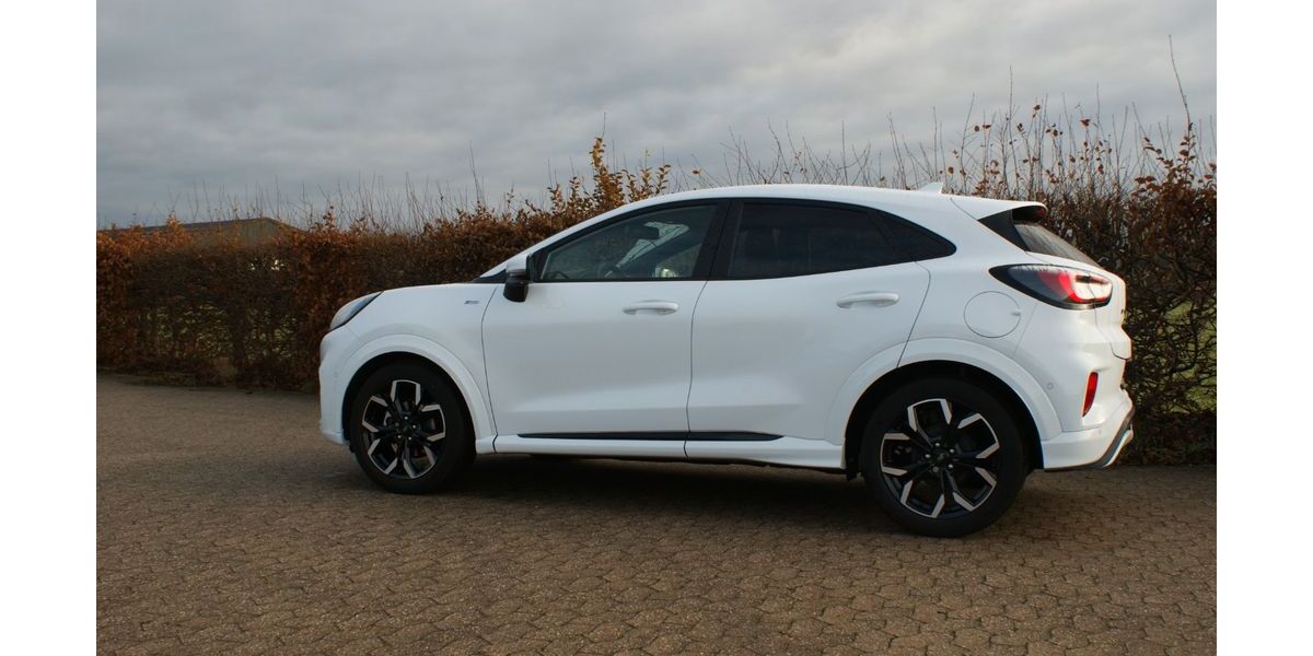 Ford Puma 28.900 km 19.980 &euro; Weilerswist 53919