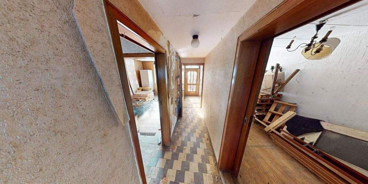 Reihenmittelhaus Bergheim Paffendorf - 4 Zimmer, 95 m&sup2;, 95.000&euro; | Angebot:25674489