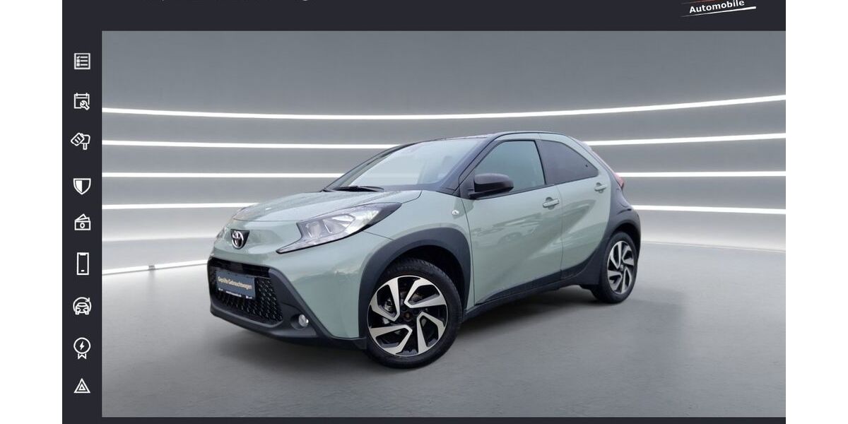 Toyota Aygo (X) 23.160 km 16.990 &euro; Rheinbach 53359