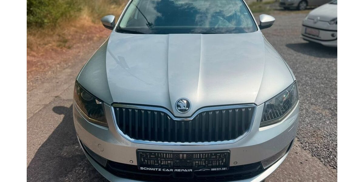 Skoda Octavia 316.000 km 5.999 &euro; Mechernich 53894