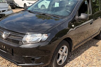 Dacia Logan 107.454 km 3.590 &euro; Köln 51065