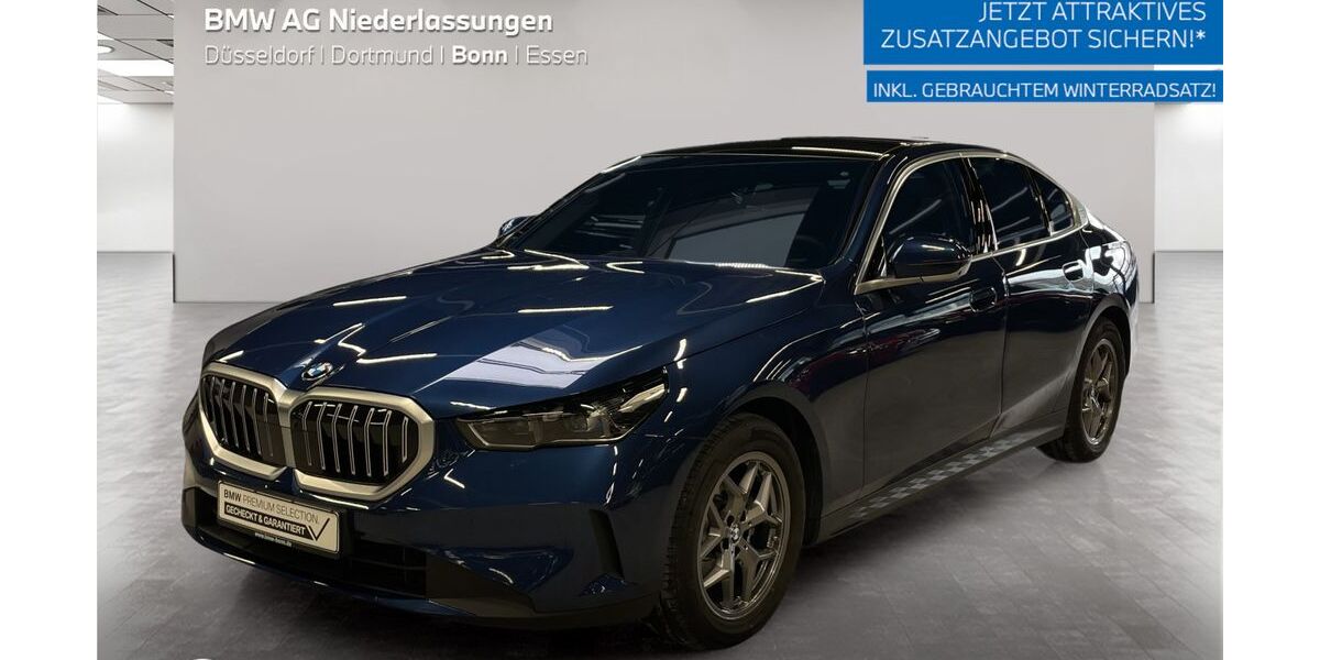 BMW 520 24.805 km 48.999 &euro; Bonn 53119