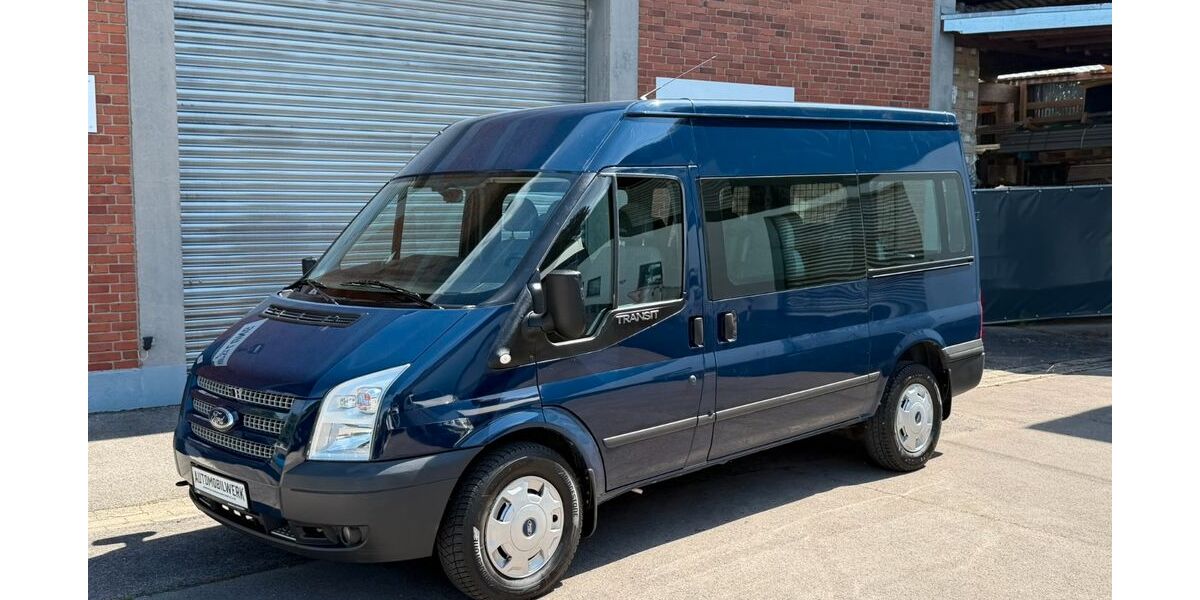 Ford Transit 87.890 km 12.999 &euro; Düren 52353