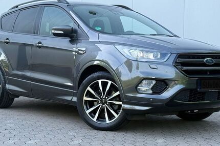 Ford Kuga 117.000 km 11.999 &euro; Rheinbach 53359