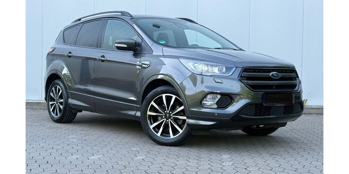 Ford Kuga 117.000 km 11.999 &euro; Rheinbach 53359