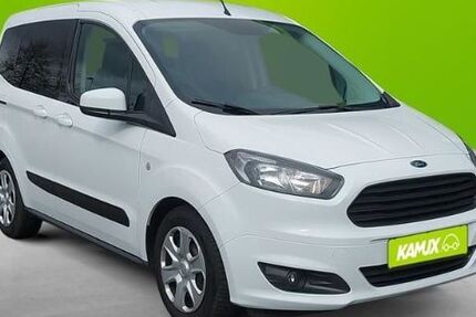 Ford Tourneo Courier 62.550 km 9.745 &euro; Düren 52351