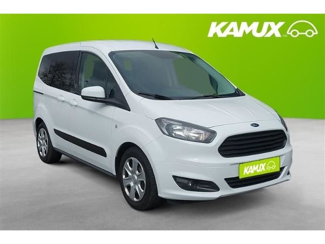 Ford Tourneo Courier 62.550 km 9.745 &euro; Düren 52351