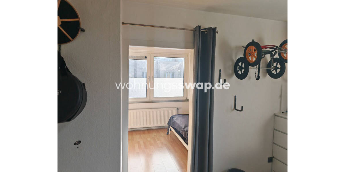 Etagenwohnung Köln Neustadt-Süd - 3 Zimmer, 61 m&sup2;, 700&euro; | Angebot:26111957