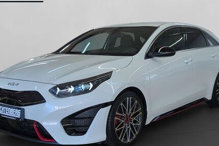 Kia pro ceed / ProCeed 17.100 km 28.890 &euro; Leverkusen 51381