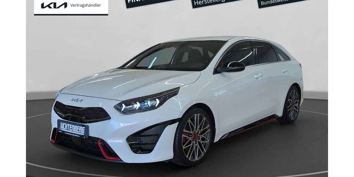 Kia pro ceed / ProCeed 17.100 km 28.890 &euro; Leverkusen 51381