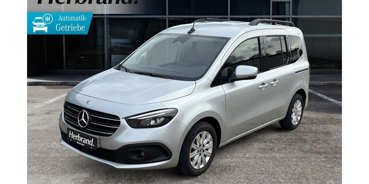 Mercedes-Benz T-Klasse 7.592 km 31.450 &euro; Bergheim 50126