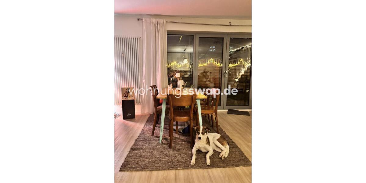 Etagenwohnung Köln Nippes - 3 Zimmer, 94 m&sup2;, 1.050&euro; | Angebot:24538903