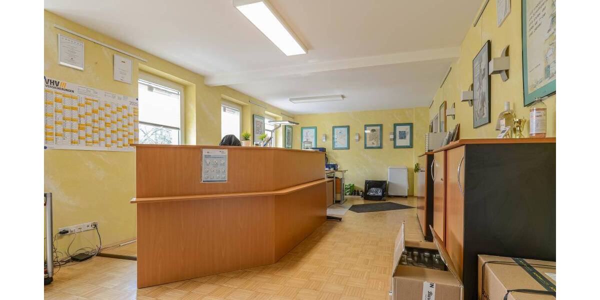 Gewerbeobjekt Leverkusen Schlebusch - 4 Zimmer, 125 m&sup2;, 349.000&euro; | Angebot:25704491