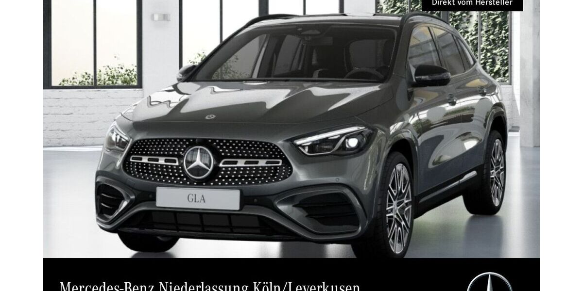 Mercedes-Benz GLA 200 9.900 km 43.690 &euro; Frechen 50226