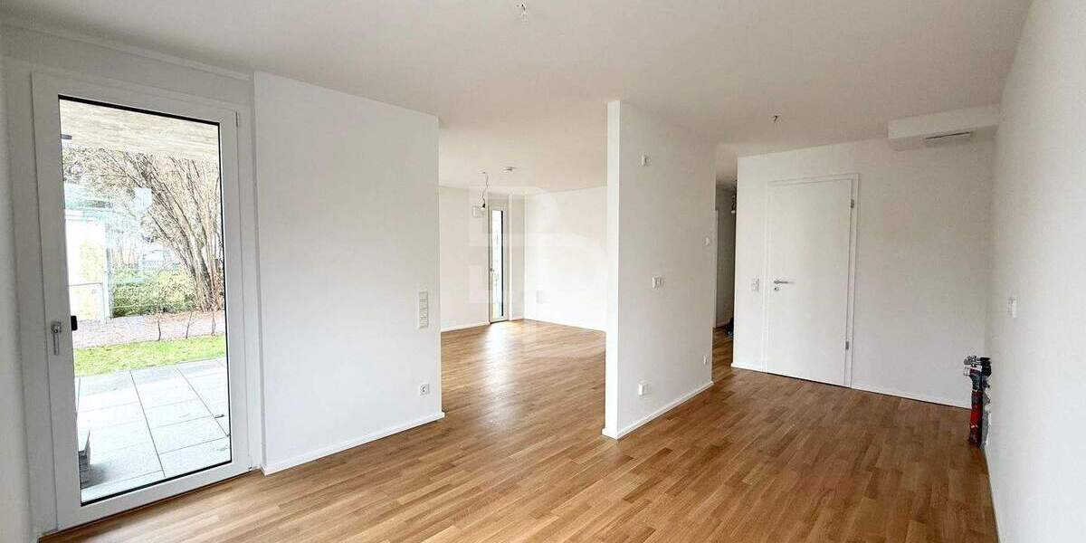 Etagenwohnung Sankt Augustin Hangelar - 2 Zimmer, 65 m&sup2;, 369.200&euro; | Angebot:25687123