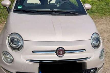 Fiat 500 22.000 km 12.000 &euro; Bergheim, Stadt 50127