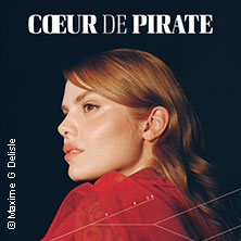 Cœur de Pirate 06.11.2026 Columbia Theater