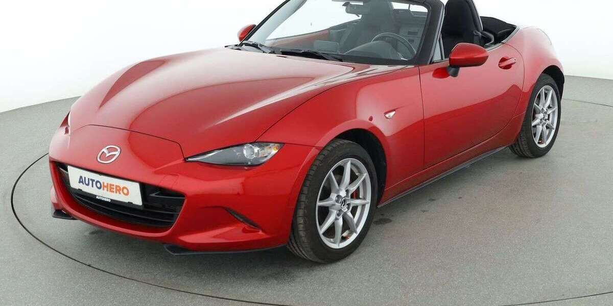 Mazda MX-5 9.549 km 19.510 &euro; Köln 50739