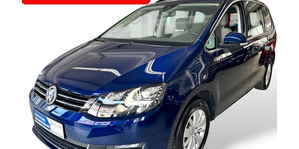 VW Sharan 58.000 km 38.500 &euro; Bonn 53115