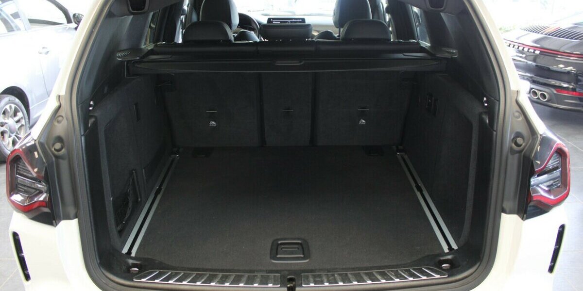 BMW X3 xDrive20D Aut. M Sport 80.895 km 38.980 &euro; Euskirchen 53881