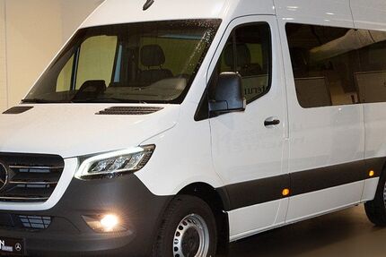 Mercedes-Benz Sprinter 2.245 km 58.893 &euro; Düren 52349