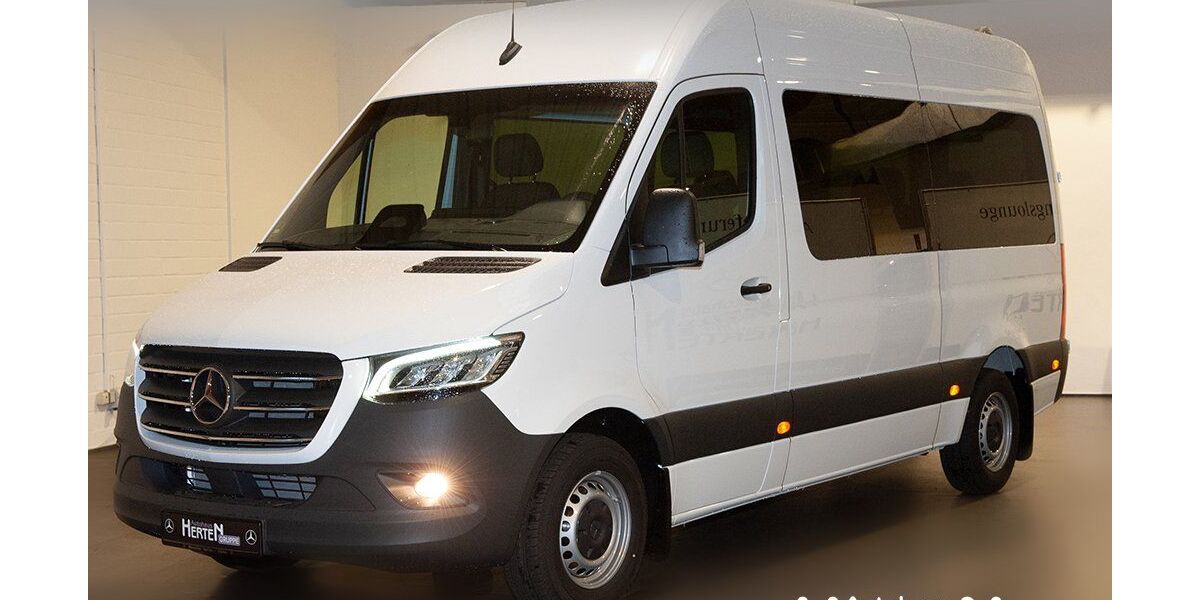 Mercedes-Benz Sprinter 2.245 km 58.893 &euro; Düren 52349