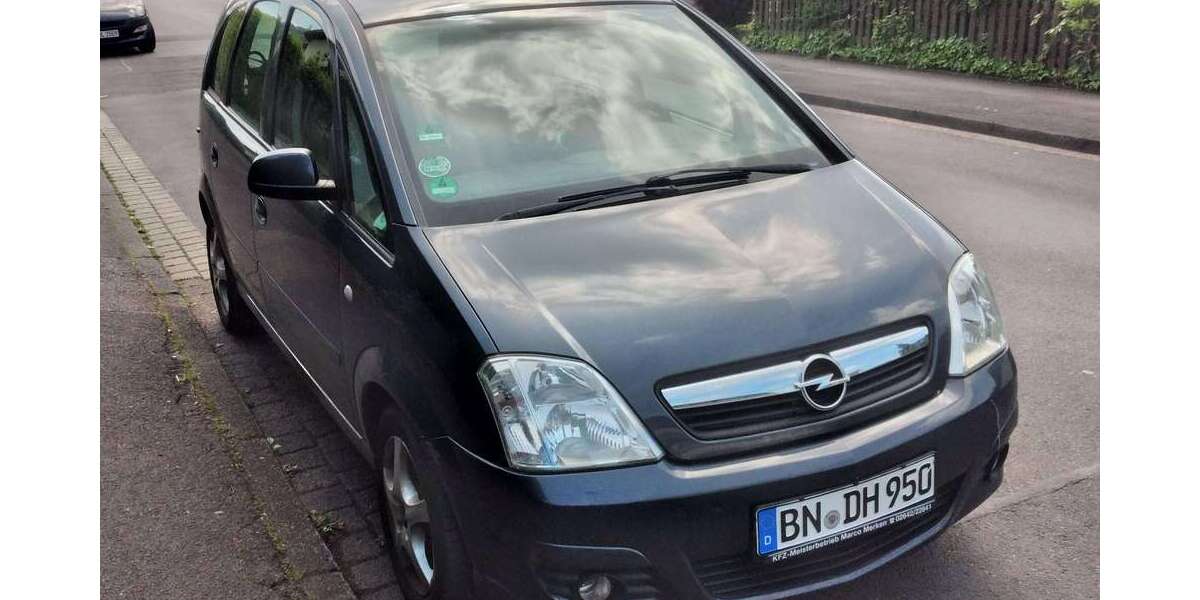 Opel Meriva 149.000 km 4.800 &euro; Bonn, Stadt 53179