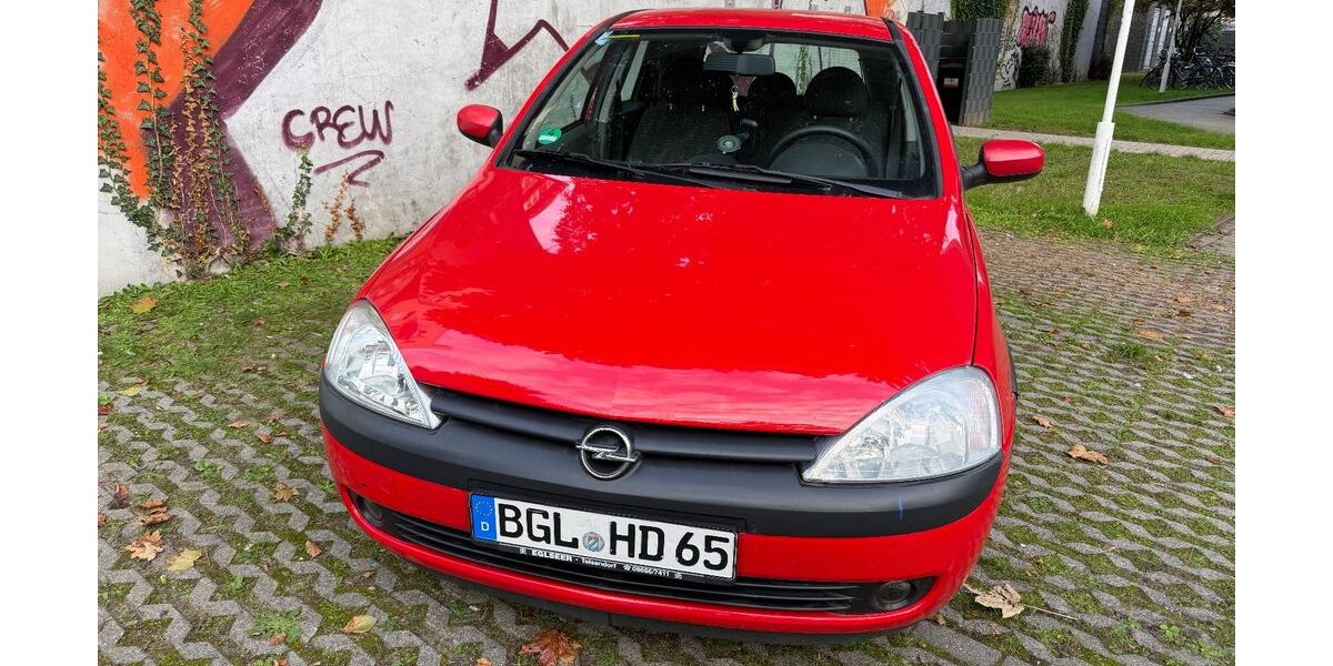 Opel Corsa 128.500 km 2.000 &euro; Köln 50825