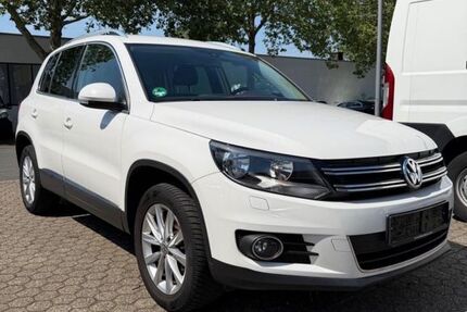 VW Tiguan 228.000 km 7.650 &euro; Köln 51145