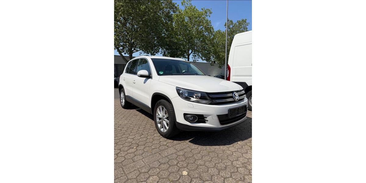 VW Tiguan 228.000 km 7.650 &euro; Köln 51145