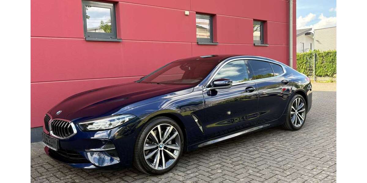 BMW 840 41.892 km 54.900 &euro; Brühl 50321