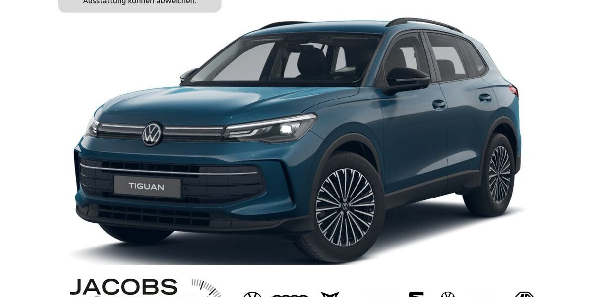 VW Tiguan 14.035 km 33.870 &euro; Bergheim 50126