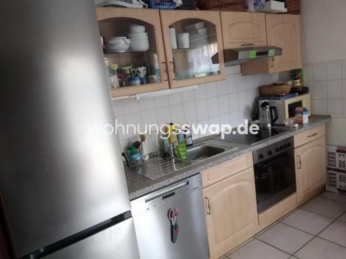 Etagenwohnung Bonn Tannenbusch - 3 Zimmer, 72 m&sup2;, 950&euro; | Angebot:24866156