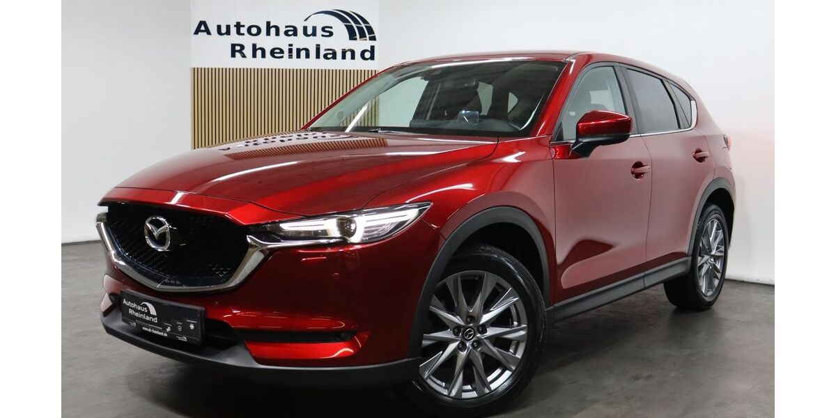Mazda CX-5 102.210 km 18.750 &euro; Köln 51107