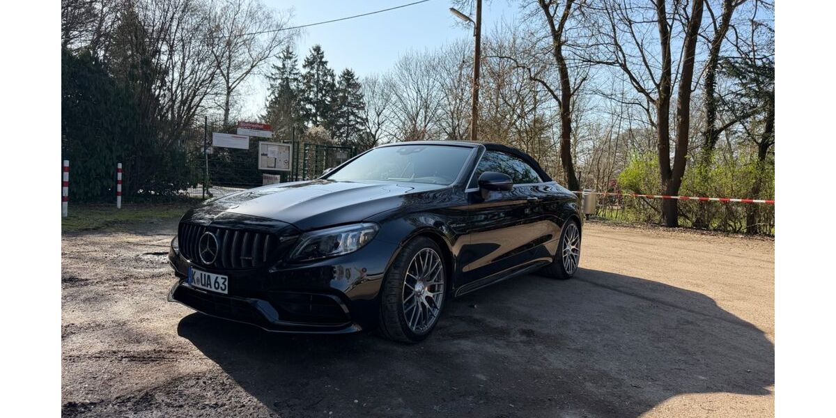Mercedes-Benz C 63 AMG 53.043 km 71.800 &euro; Köln 50969