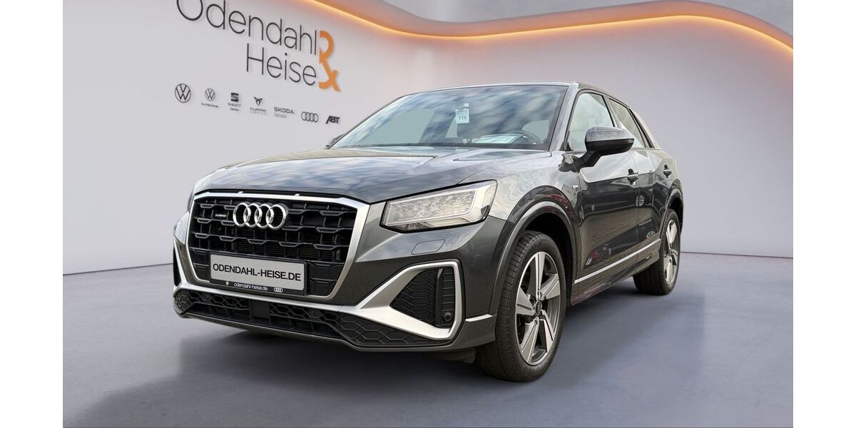 Audi Q2 58.516 km 26.980 &euro; Köln 50739