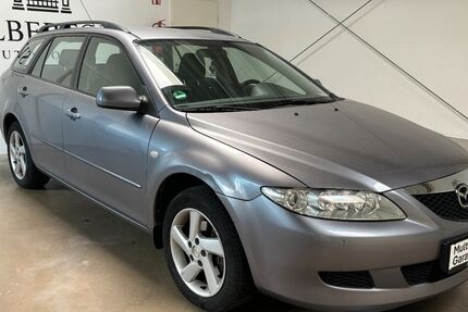 Mazda 6 118.000 km 2.970 &euro; Düren 52349
