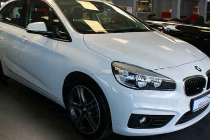 BMW 218 Active Tourer Advantage 58.050 km 14.980 &euro; Euskirchen 53881