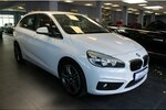 BMW 218 Active Tourer Advantage 58.050 km 14.980 &euro; Euskirchen 53881